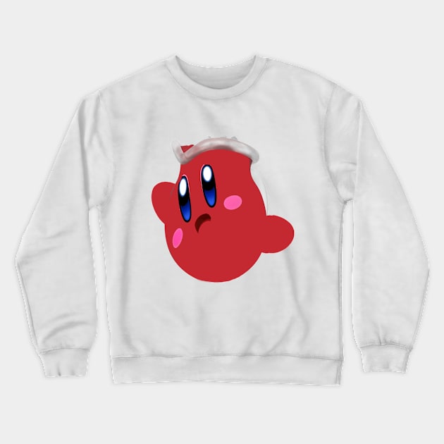 Alien Blob Crewneck Sweatshirt by zuzudesign